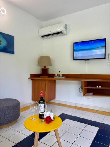 Kataléa - Plage, Piscine, Espace détente, Grand-Bourg (foto 8)