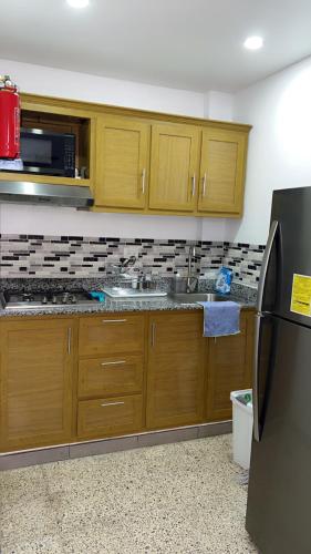 Departamento en el centro in Santiago de los Caballeros