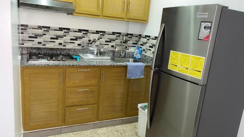 Departamento en el centro in Santiago de los Caballeros