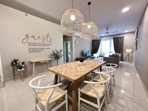 Premier condo The Apple in melaka raya