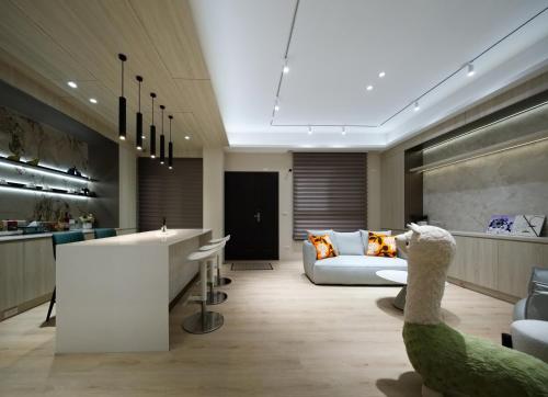 共用Lounge/電視區