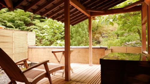 Tobira Onsen Myojinkan 扉温泉明神館