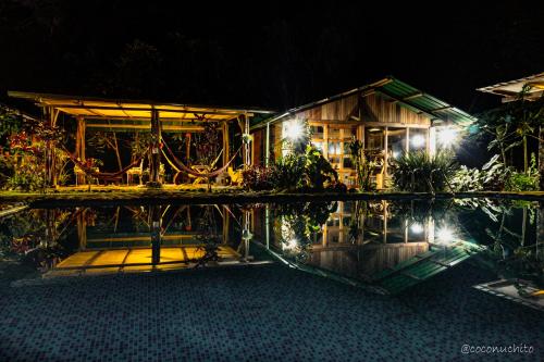 Esterno, Oro y Luna Lodge in Canelos