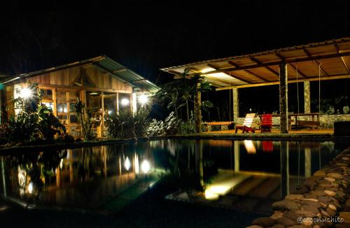 Esterno, Oro y Luna Lodge in Canelos