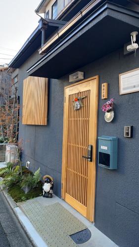 京都 静雅宿 步行五分钟到达稻荷大社 距京阪电车伏见稻荷站1分钟步行