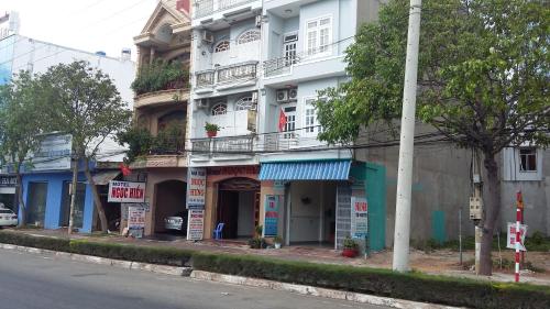 Exterior view, Tai Nguyen Motel in Nguyen An Ninh