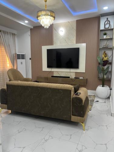 Clare Apartment 1BR modern flat - Abuja Clare Apartment 1BR modern flat - Abuja