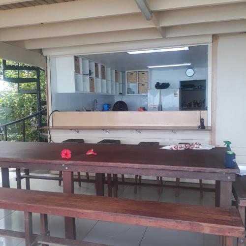 SALAMAUA PNG Haus in Lae