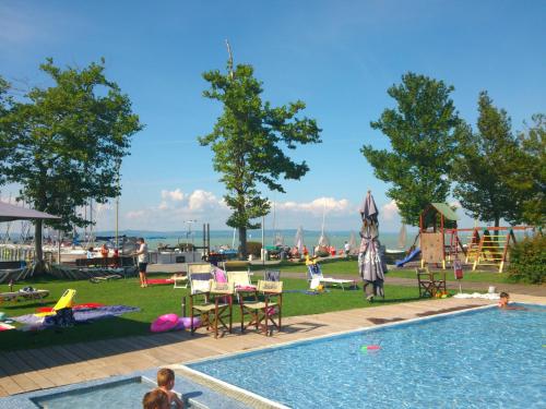 Bavaria Club Apartman – Balatonlelle, AZ