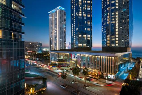 Exterior view, Rixos Premium Dubai JBR in Dubai Marina