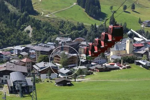 Bolodges Apartments by Alpin Rentals in Saalbach-Hinterglemm, Österreich