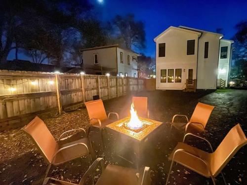 Enchanting Escape -Side-by-Side Luxury Nash Homes