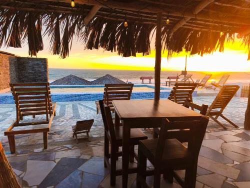 Cabañas en Playas Villamil, Bungalows! (Cabanas en Playas Villamil, Bungalows!) in 普拉亞斯維亞米爾