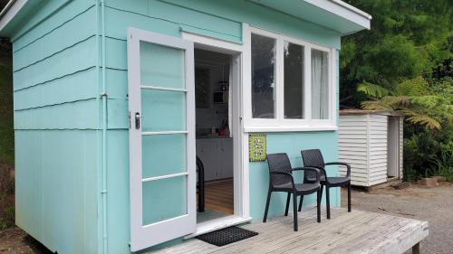 Triple Room with Shared Toilet