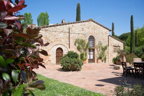 Jardín, Borgo San Benedetto Guest House in Montaione