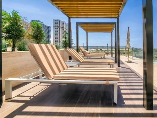 Trillionaire Business Bay with Private Jacuzzi, Dubai (photo 8)