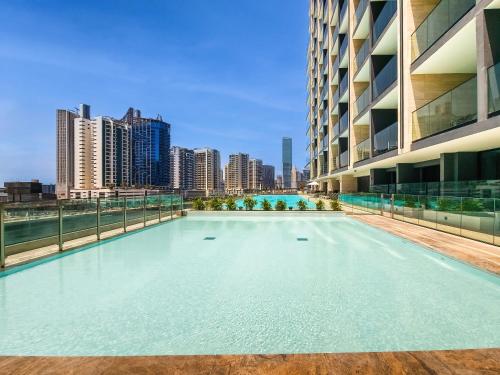 Trillionaire Business Bay with Private Jacuzzi, Dubai (photo 7)