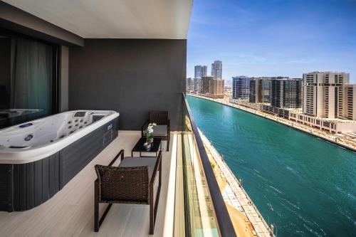 Trillionaire Business Bay with Private Jacuzzi, Dubai (photo 6)