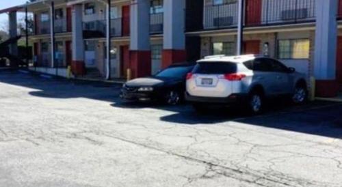 OYO Hotel Georgia near Fairburn/Atlanta – Union City, GA