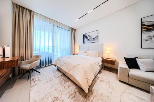 Trillionaire Business Bay with Private Jacuzzi, Dubai (photo 3)
