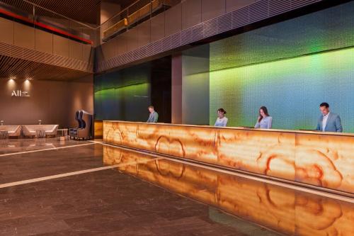 チェックイン（24時間対応）