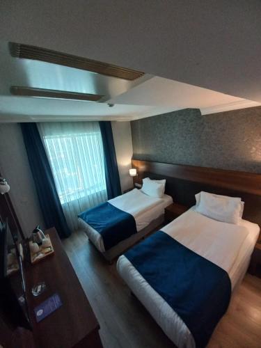 Rhiss Hotel Bostanci, Istanbul (fotografie 7)