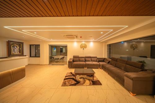 Lobby, Hotel Navil Exotica				 in Bogmalo