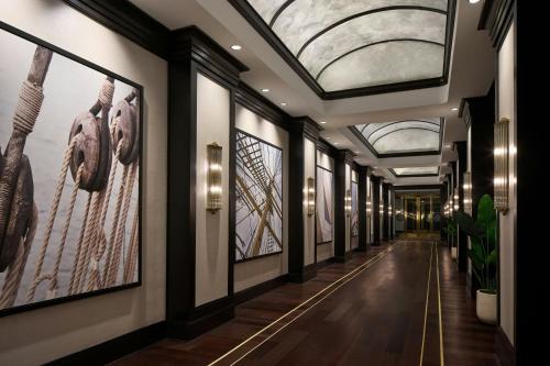 Renaissance Portsmouth-Norfolk Waterfront Hotel in Portsmouth, USA
