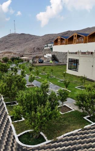 اكواخ ريف الازهر, Al Baha (fotografie 5)