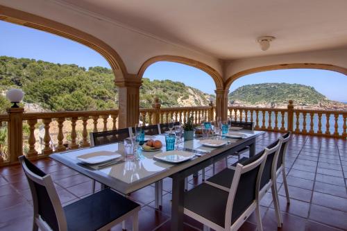 ระเบียง/ชานเรือน, Casa Alicia 10 in ปอร์ติชอล