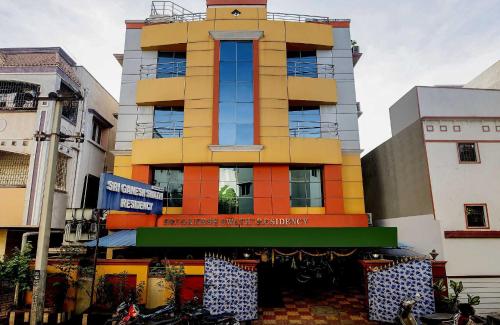 SPOT ON SGS RESIDENCY – Visakhapatnam, WI