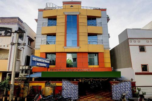 SPOT ON SGS RESIDENCY – Visakhapatnam, WI