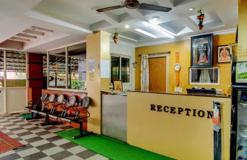 SPOT ON SGS RESIDENCY – Visakhapatnam, WI