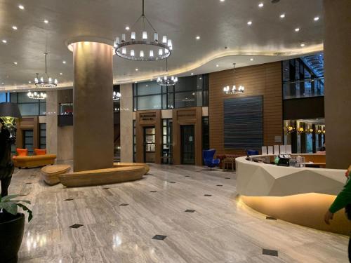 Furnished Studio in Knightsbridge Residences, Манила