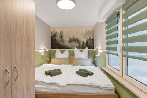 Waldbungalow mit WLAN und Terrasse in Seenähe-Hund willkommen (Waldbungalow mit WLAN und Terrasse in Seenahe-Hund willkommen) in 戈門