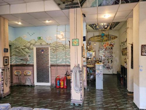 喲嗬旅舍 (Yo Ho Hostel) in 瓦爾納
