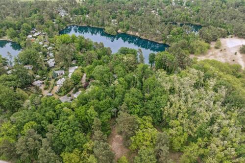 周邊環境, Waldbungalow mit WLAN und Terrasse in Seenähe-Hund willkommen (Waldbungalow mit WLAN und Terrasse in Seenahe-Hund willkommen) in 戈門