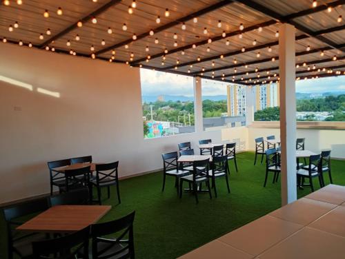 Restaurante, Hotel Aerocafe Pereira in Pereira