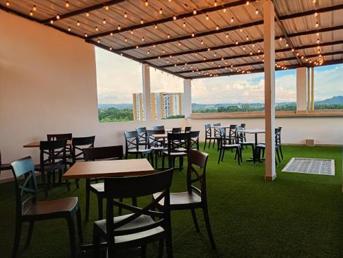 Restaurante, Hotel Aerocafe Pereira in Pereira