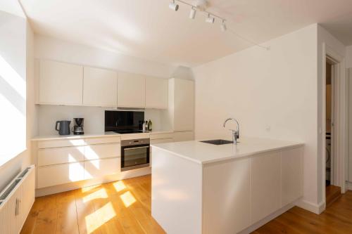 Perfect 3 bedroom apartment in the heart of CPH, Kodaň (fotografie 3)
