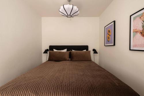 Perfect 3 bedroom apartment in the heart of CPH, Kodaň (fotografie 10)