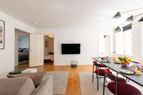Perfect 3 bedroom apartment in the heart of CPH - image 4