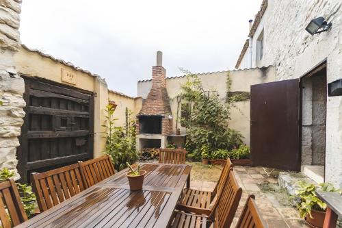 Accommodation in Canalejas de Peñafiel
