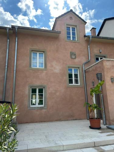 gemütliches Ferienhaus nahe Trier (gemutliches Ferienhaus nahe Trier) in Wasserliesch