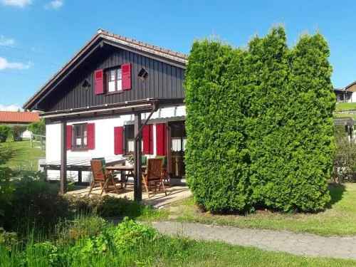 Ferienhaus Untere Gamssteige im Feriendorf Reichenbach UG5 in Nesselwang, Deutschland