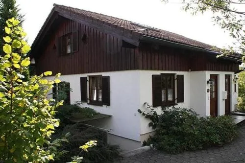 Ferienhaus Untere Gamssteige im Feriendorf Reichenbach UG4 in Nesselwang, Deutschland
