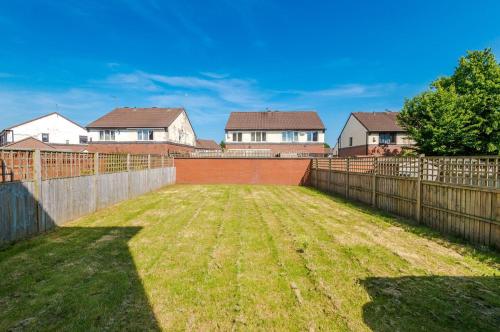 Stunning 3-Bdrm House in Manchester-Modern&Comfort, Manchester (fotografie 8)