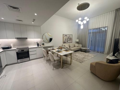 Brand new apartment next to Burj Al Arb in The World Islands