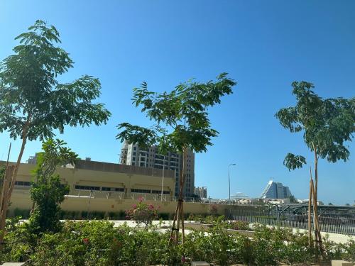 Brand new apartment next to Burj Al Arb in The World Islands
