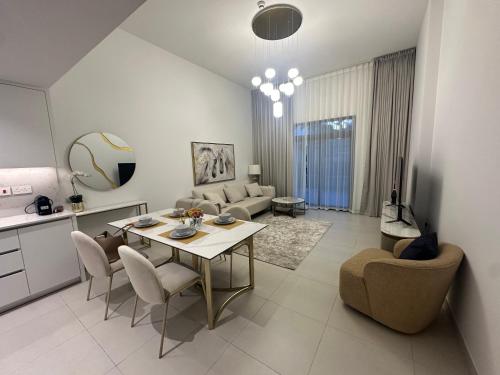 Brand new apartment next to Burj Al Arb in The World Islands